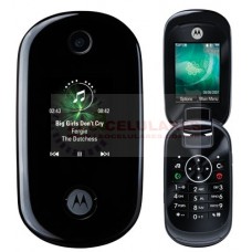 CELULAR MOTOROLA ROKR U9 CÂMERA 2MP MP3 NOVO